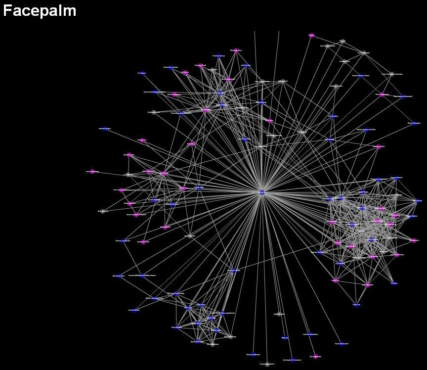 Facepalm example data