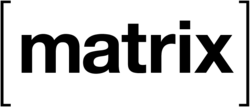 Vorschaubild für Datei:Matrix-logo.png